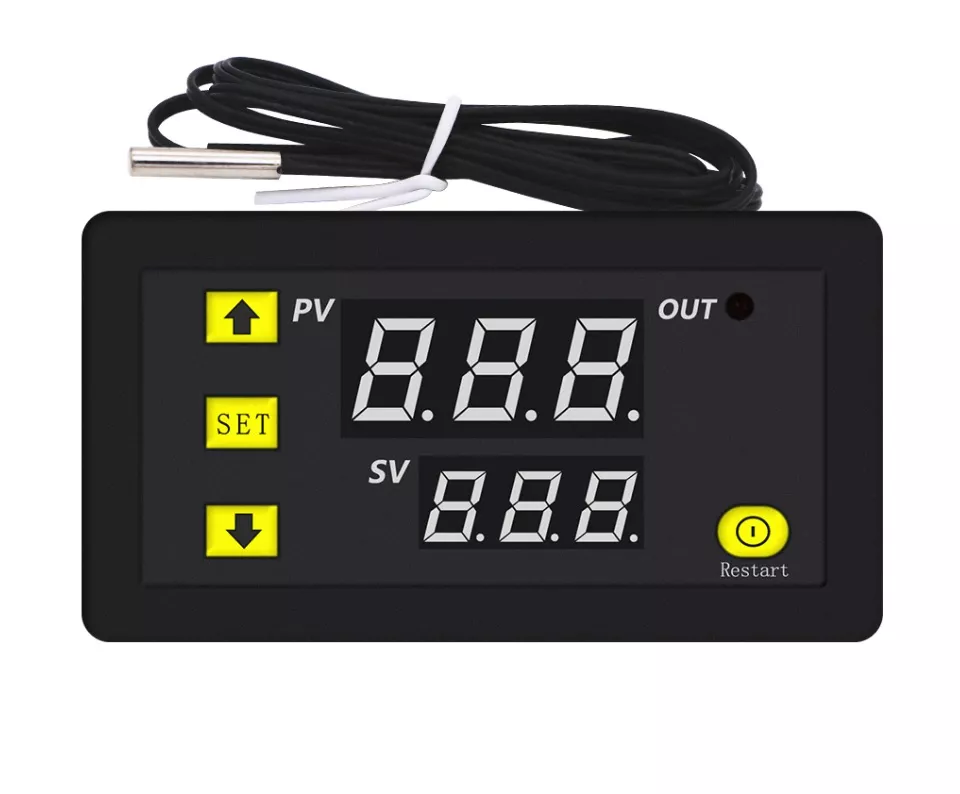Termostat W3230 20A