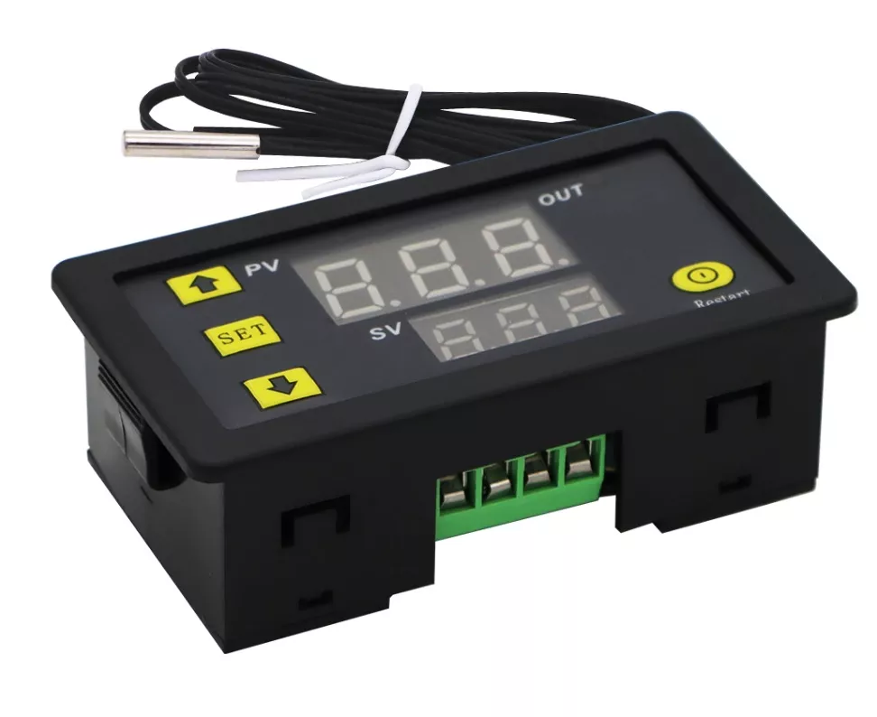 Termostat W3230 20A