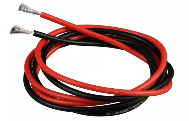 Slicon kabel 14Awg