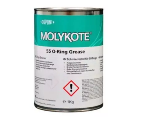 MOLYKOTE 55 O-RING GREASE 1KG