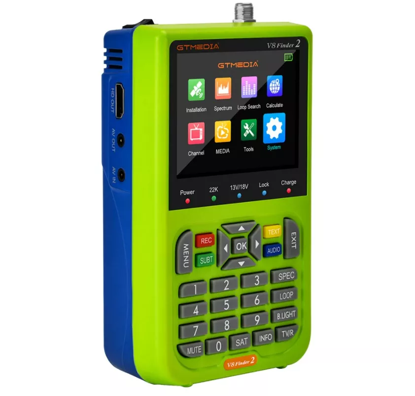 Satfinder Gtmedia V8 Finder2
