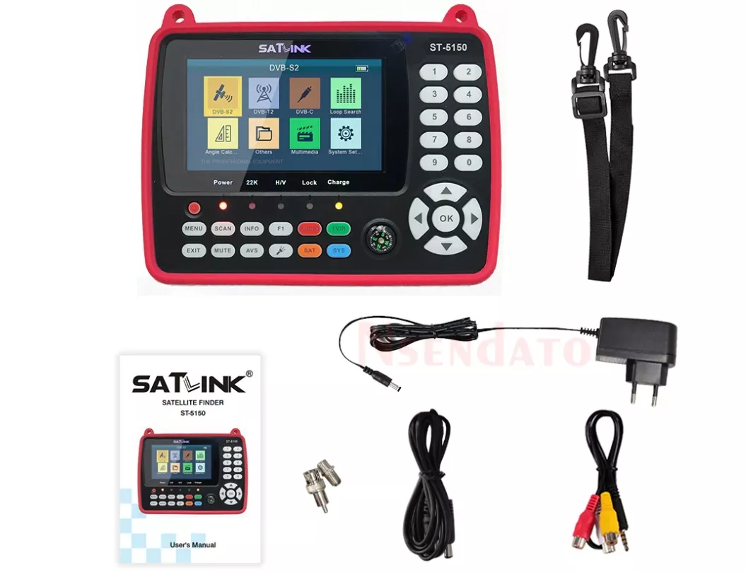 Satfinder Satlink ST5150