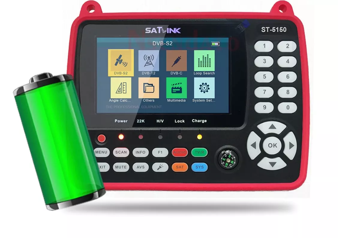 Satfinder Satlink ST5150