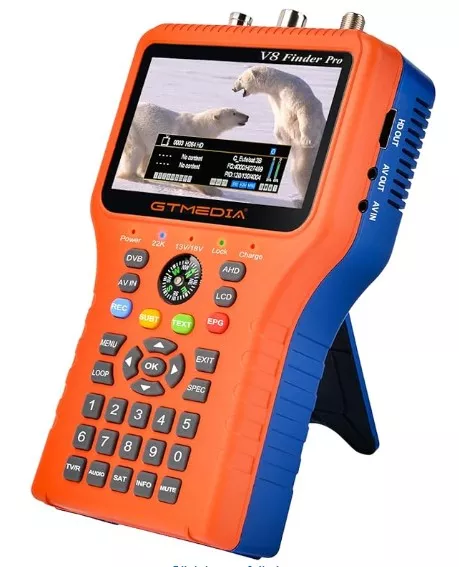 Satfinder Gtmedia V8 Finder Pro2