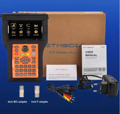 Satfinder Gtmedia V8 Finder Pro2