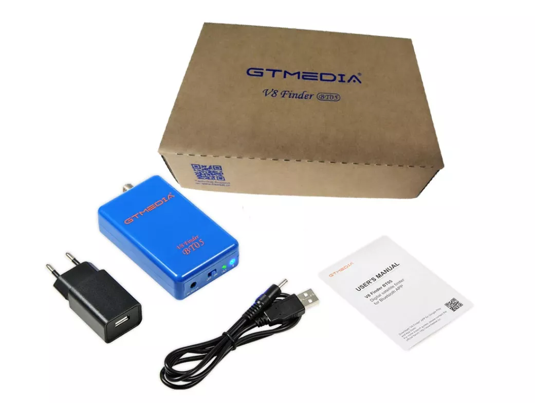 Satfinder Gtmedia BT05