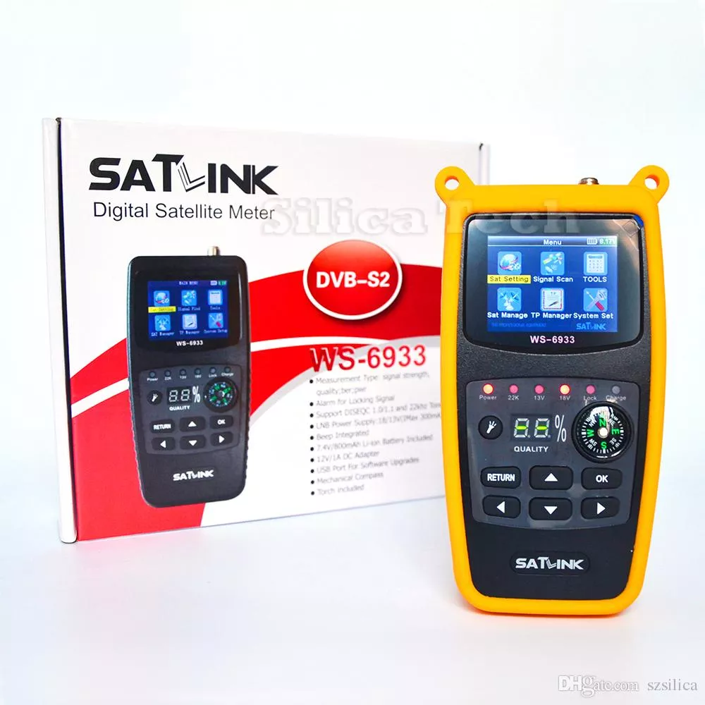 Satfinder Satlink WS6933