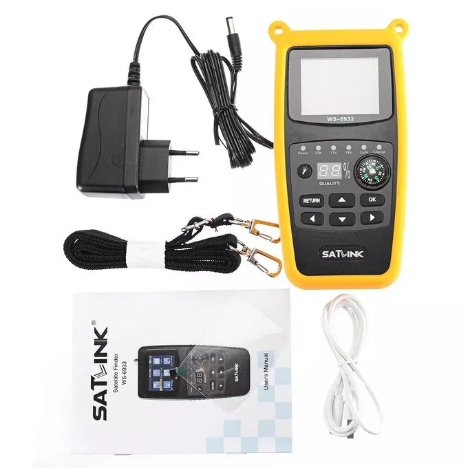 Satfinder Satlink WS6933