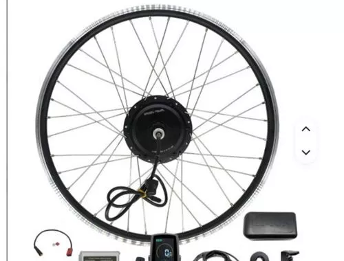 26" 48V 500Watt ön 26" GP