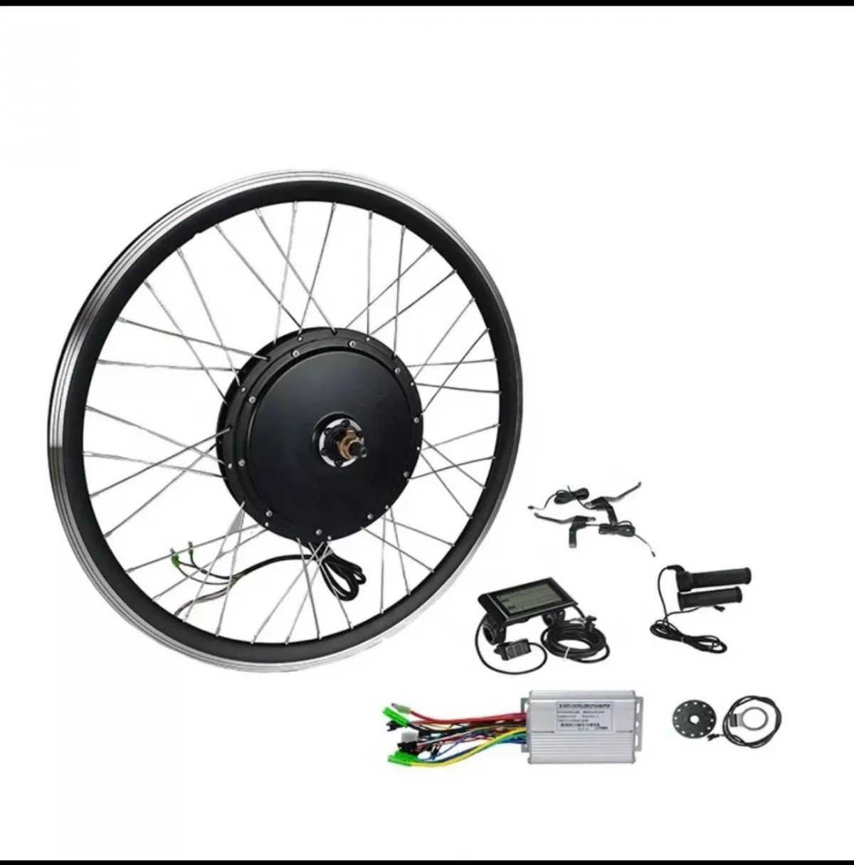 GP 48V 500Watt ön 28"