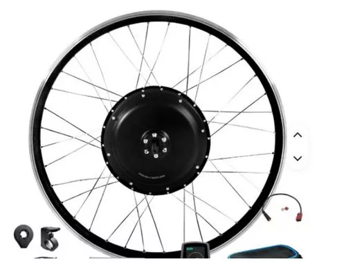 26" 48V 1000Watt ön GP