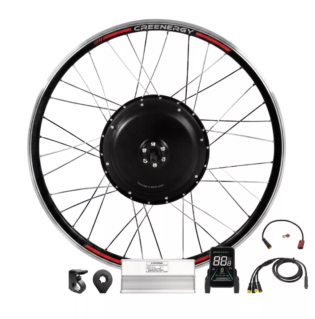 GP 48V 1000Watt ön 28"