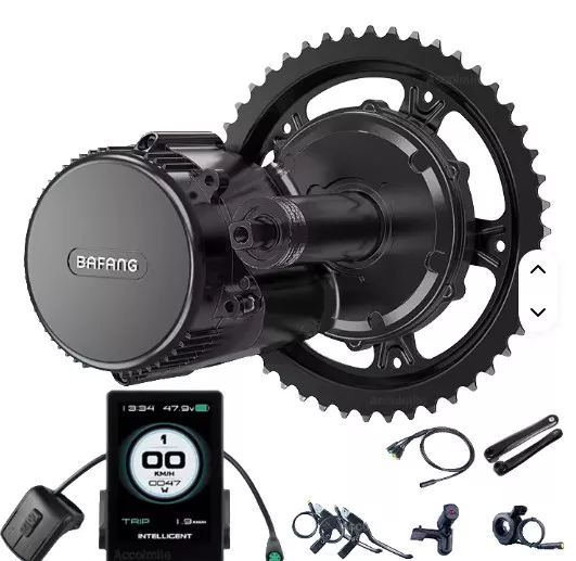 Bafang Mid motor 48V 750Watt