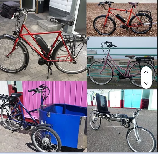 Bafang Mid motor 48V 750Watt