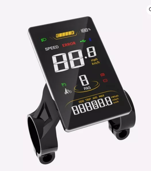 Display Bafang SW2-M58 LCD