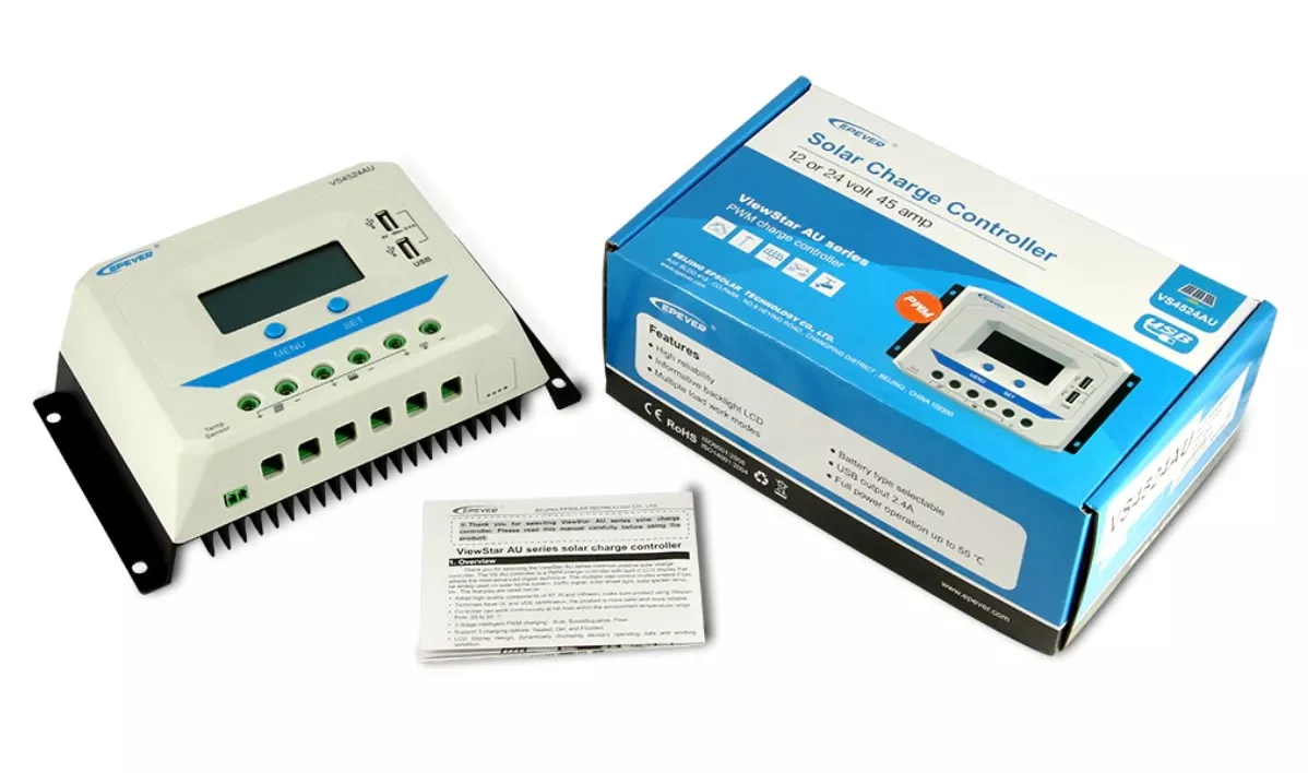 Epever VS3024AU PWM Controller
