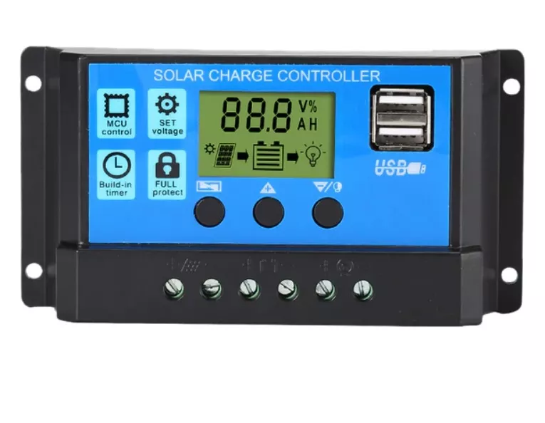 Solar Charge Controller 30A