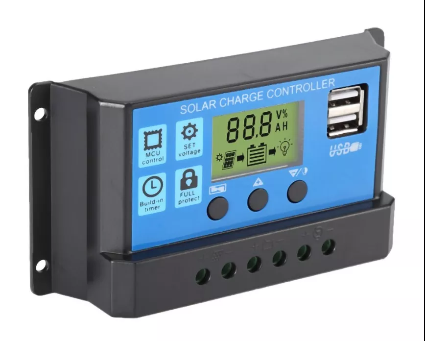 Solar Charge Controller 30A