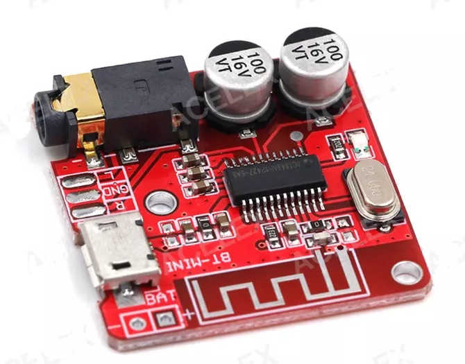 Blutuz modul