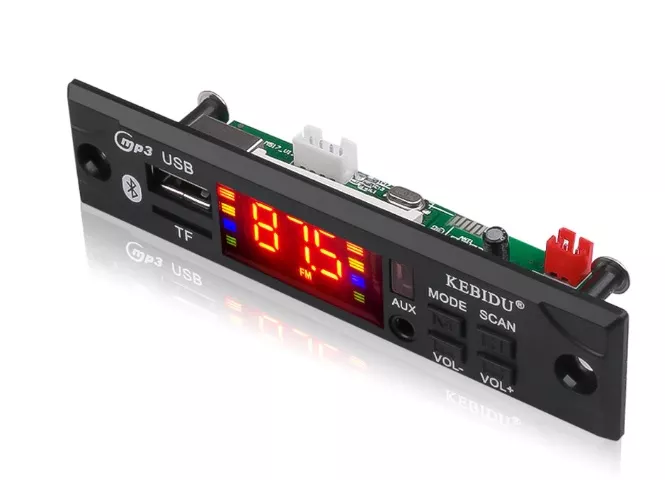 MP3 Blutuz modul