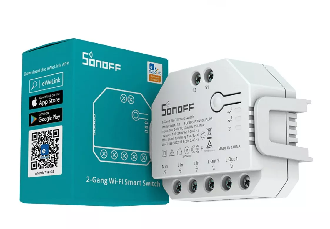 Sonoff Dual R3