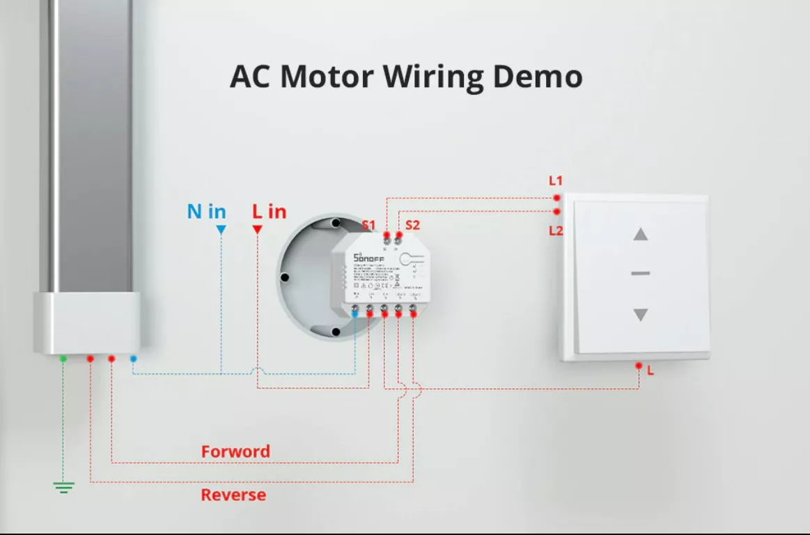 Sonoff Dual R3