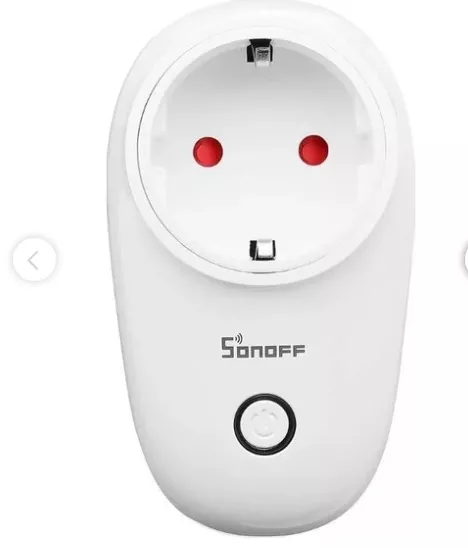 Sonoff S26 Plug