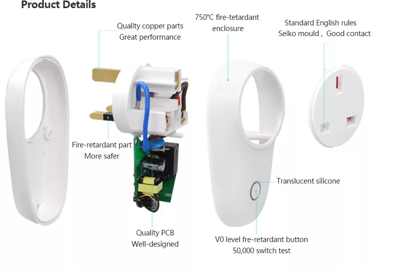 Sonoff S26 Plug