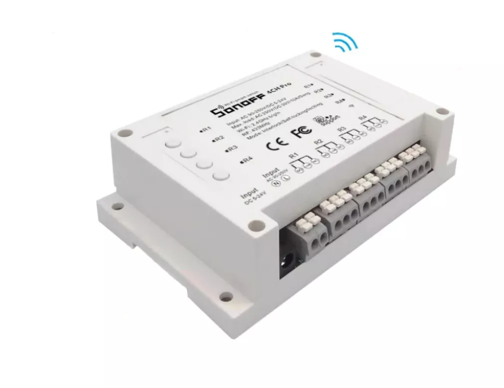 Sonoff 4CH PRO