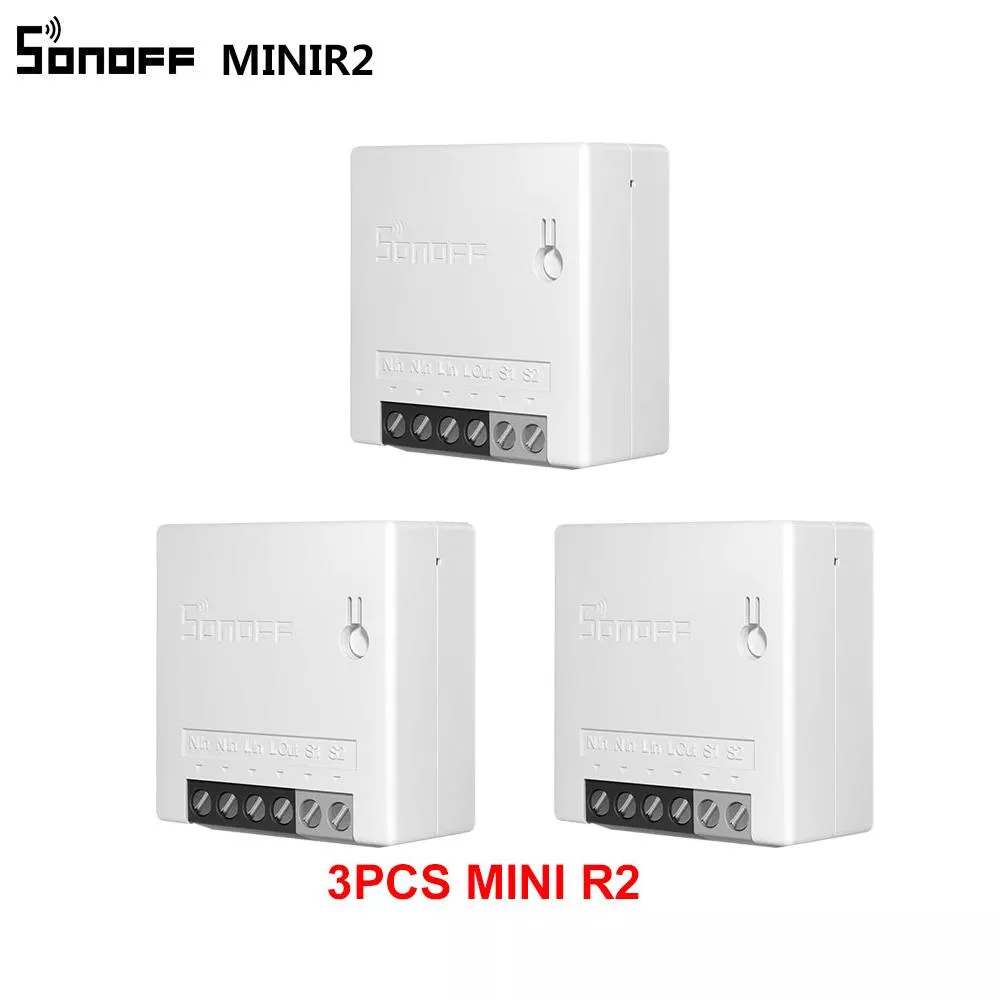 Sonoff R2 mini