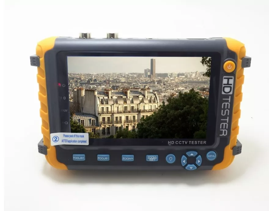 CCTV Kamera tester