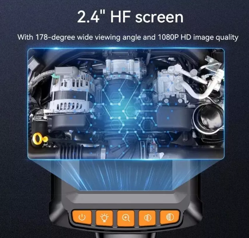 Endeskop kamera HD