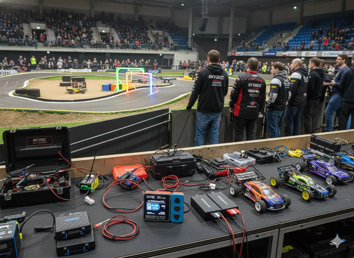SKYRC B6 neo