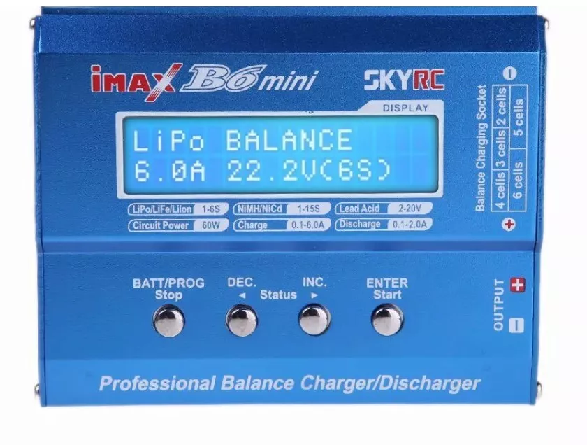 SKYRC Imax B6 mini
