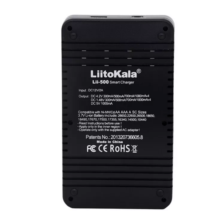 Liitokala Li500