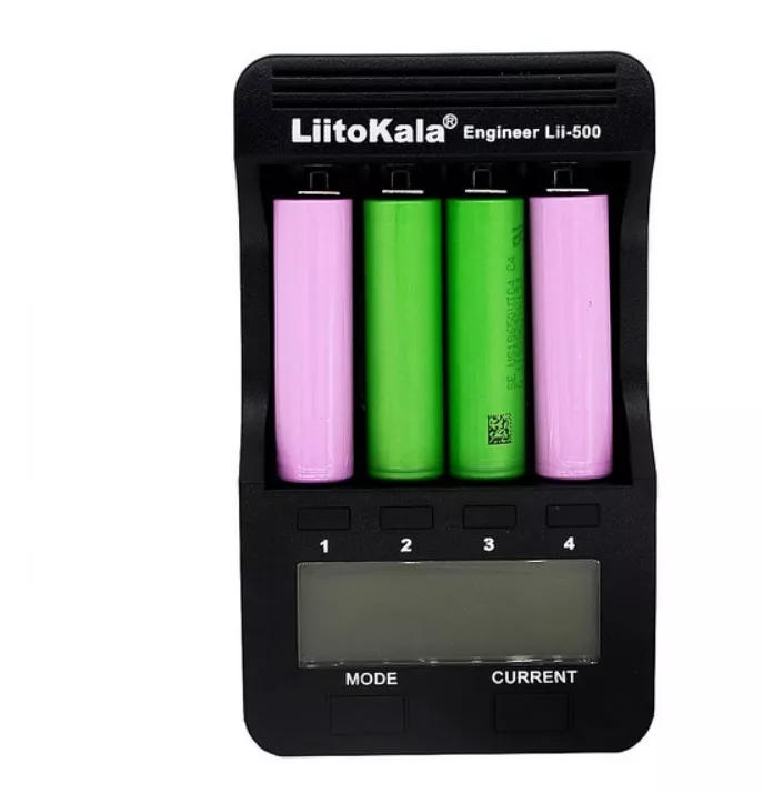 Liitokala Li500