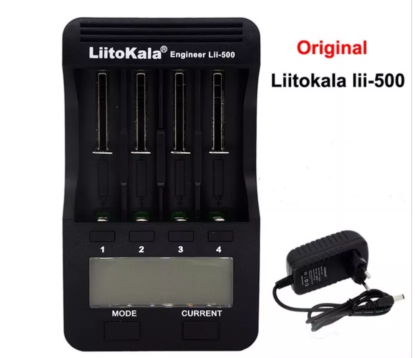 Liitokala Li500