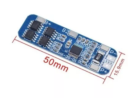 BMS 3S 10A